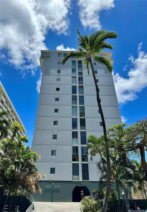 155 Paoakalani Ave #301, Honolulu, HI 96815