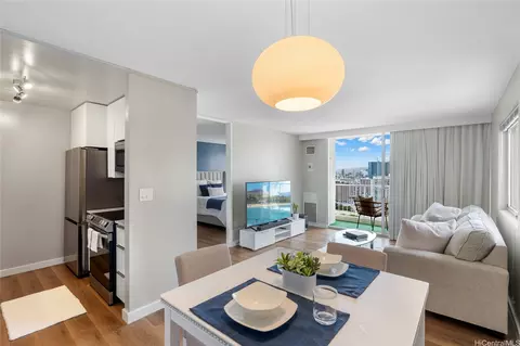400 Hobron Ln #3314, Honolulu, HI 96815