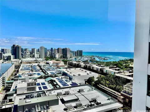 88 Piikoi St #2803, Honolulu, HI 96814