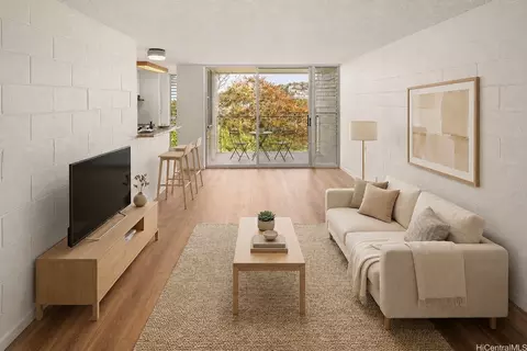 647 Kunawai Ln #C614, Honolulu, HI 96817