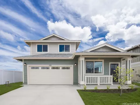 91-1002 Huaulaula Loop, Ewa Beach, HI 96706