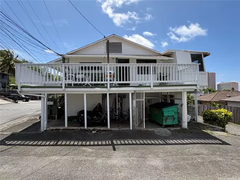 4042 Keanu St #A, Honolulu, HI 96816