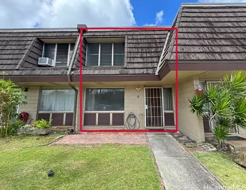 98-291 Ualo St #U4, Aiea, HI 96701