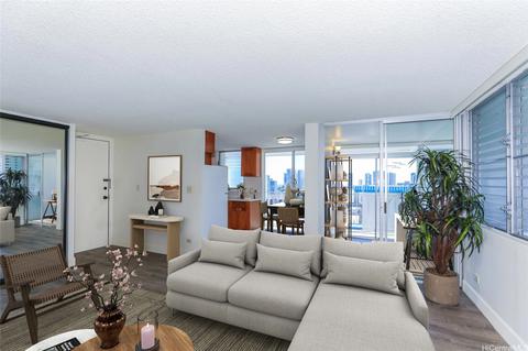 1121 Wilder Ave #1200B, Honolulu, HI 96822