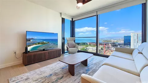 1100 Ala Moana Blvd #3107, Honolulu, HI 96814