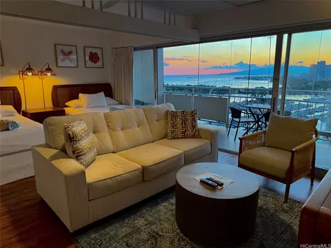 1777 Ala Moana Blvd #1829, Honolulu, HI 96815