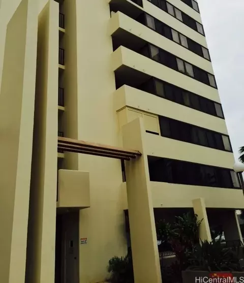 1571 Piikoi St #1204, Honolulu, HI 96822