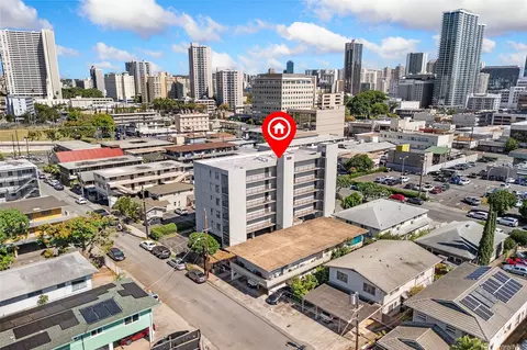 1314 Kinau St #602, Honolulu, HI 96814