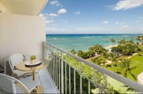 2161 Kalia Rd #1014, Honolulu, HI 96815