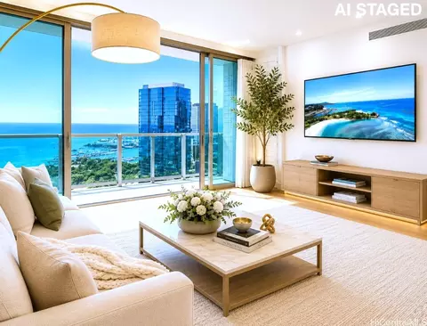 1177 Queen St #3702, Honolulu, HI 96814
