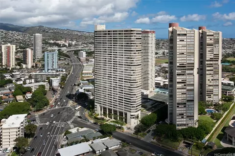 2499 Kapiolani Blvd #2008, Honolulu, HI 96826