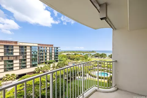 1350 Ala Moana Blvd #1010, Honolulu, HI 96814