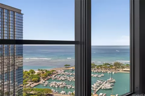 333 Ward Ave #2602, Honolulu, HI 96814