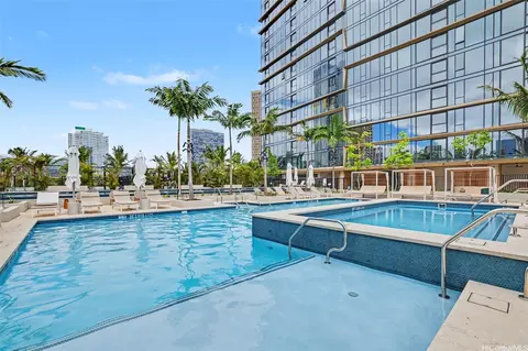 333 Ward Ave #3915, Honolulu, HI 96814