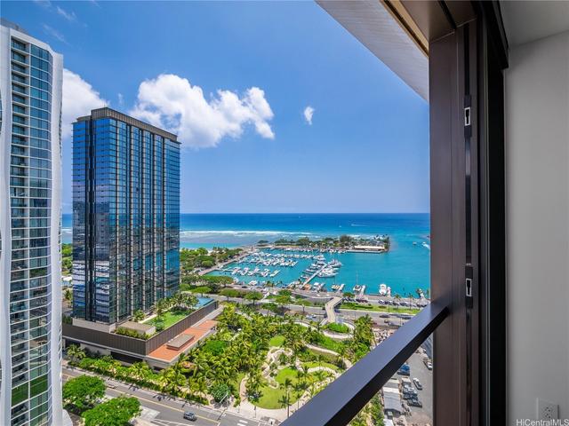 333 Ward Ave #2506, Honolulu, HI 96814