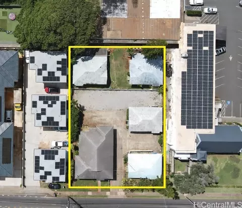 3513 Harding Ave, Honolulu, HI 96816
