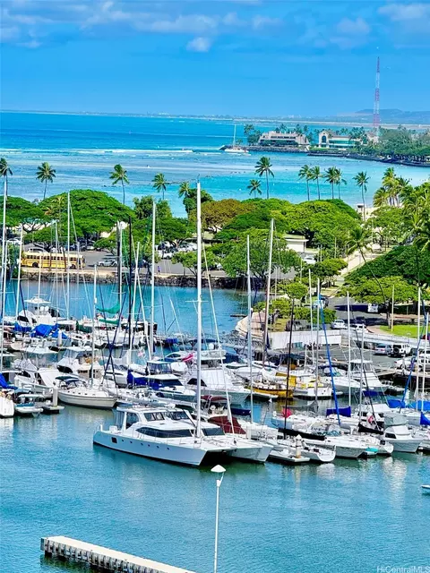 1676 Ala Moana Blvd #1101, Honolulu, HI 96815