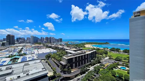 88 Piikoi St #2408, Honolulu, HI 96814