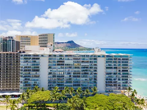 2161 Kalia Rd #1415, Honolulu, HI 96815
