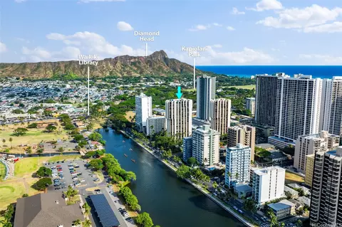 300 Wai Nani Way #II/716, Honolulu, HI 96815