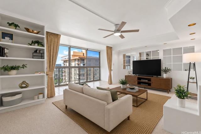 1013 Prospect St #1014, Honolulu, HI 96822