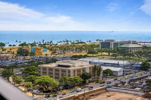 333 Ward Ave #1905, Honolulu, HI 96814