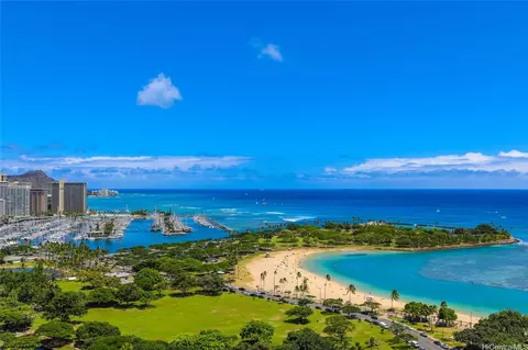 1350 Ala Moana Blvd #2904, Honolulu, HI 96814