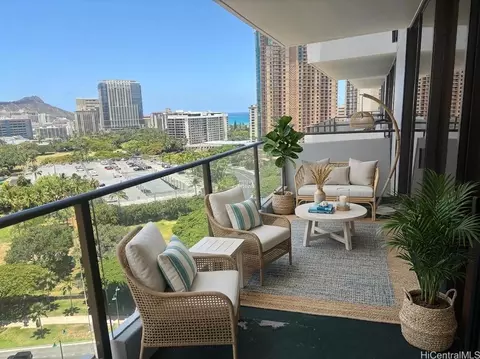 1860 Ala Moana Blvd #1703, Honolulu, HI 96815