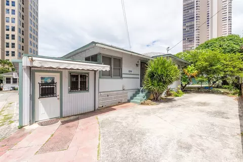 1059 Kinau St, Honolulu, HI 96814