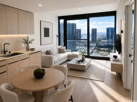 333 Ward Ave #3109, Honolulu, HI 96814