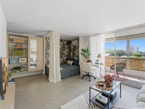 1419 Dominis St #203, Honolulu, HI 96822