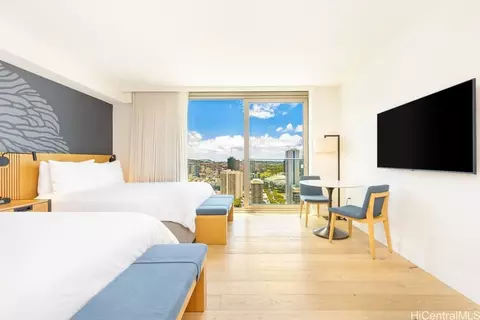 1390 Kapiolani Blvd #3507, Honolulu, HI 96814