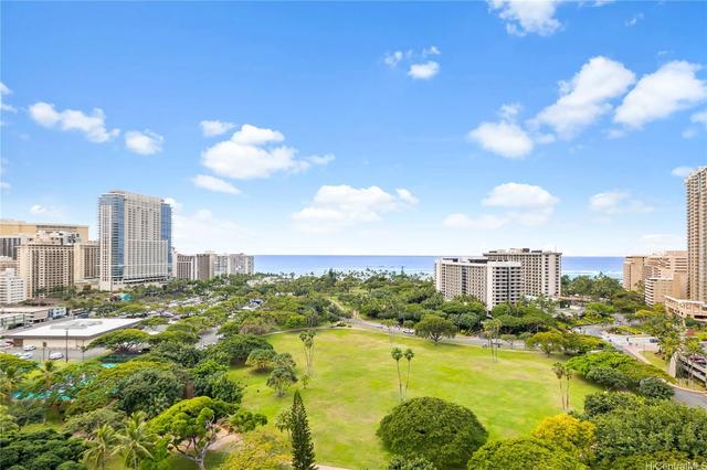 2045 Kalakaua Ave #1607, Honolulu, HI 96815