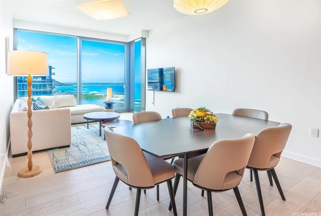 1100 Ala Moana Blvd #PH3802, Honolulu, HI 96814