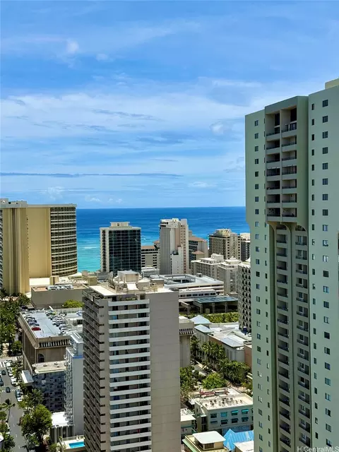 445 Seaside Ave #4012, Honolulu, HI 96815