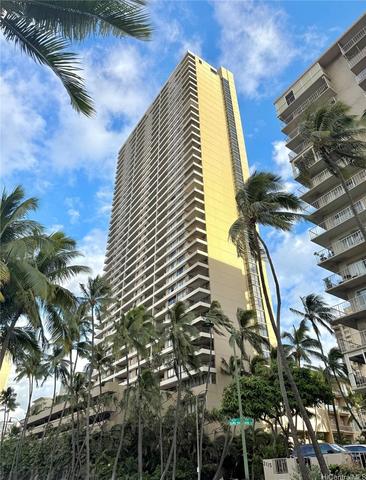 2121 Ala Wai Blvd #1104, Honolulu, HI 96815
