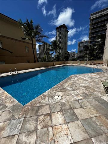 2121 Ala Wai Blvd #1101, Honolulu, HI 96815