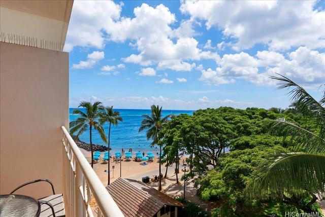 2161 Kalia Rd #505, Honolulu, HI 96815
