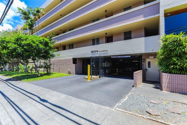 1634 Nuuanu Ave #104, Honolulu, HI 96817