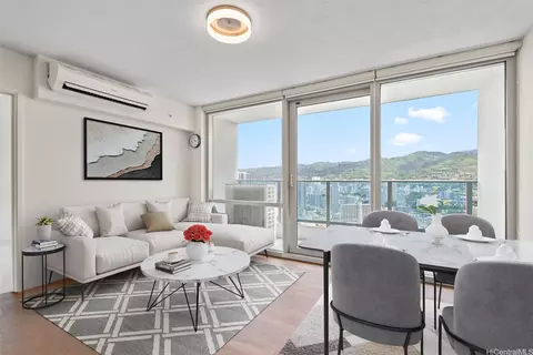 1631 Kapiolani Blvd #4201, Honolulu, HI 96814