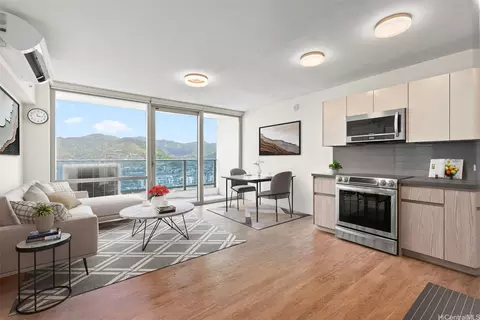 1631 Kapiolani Blvd #4201, Honolulu, HI 96814