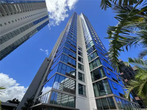1390 Kapiolani Blvd #3203, Honolulu, HI 96814