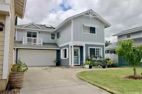 87-1118 Oheohe St, Waianae, HI 96792