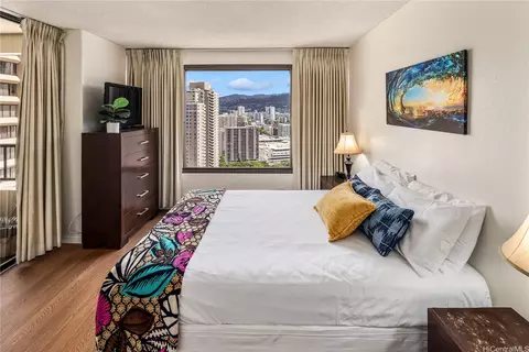 1778 Ala Moana Blvd #3617, Honolulu, HI 96815
