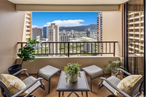 1778 Ala Moana Blvd #3617, Honolulu, HI 96815