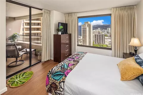1778 Ala Moana Blvd #3617, Honolulu, HI 96815