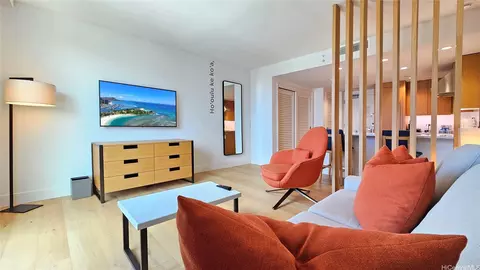 1390 Kapiolani Blvd #3605, Honolulu, HI 96814
