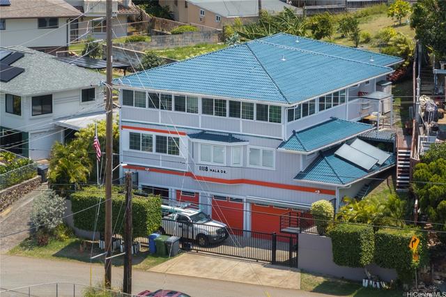 1118 Hala Dr, Honolulu, HI 96817