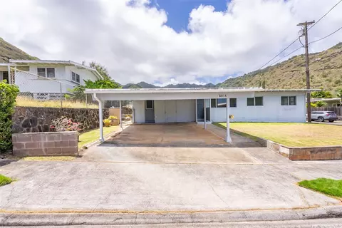 6014 Aimoku St, Honolulu, HI 96821