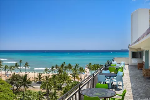 134 Kapahulu Ave #801, Honolulu, HI 96815